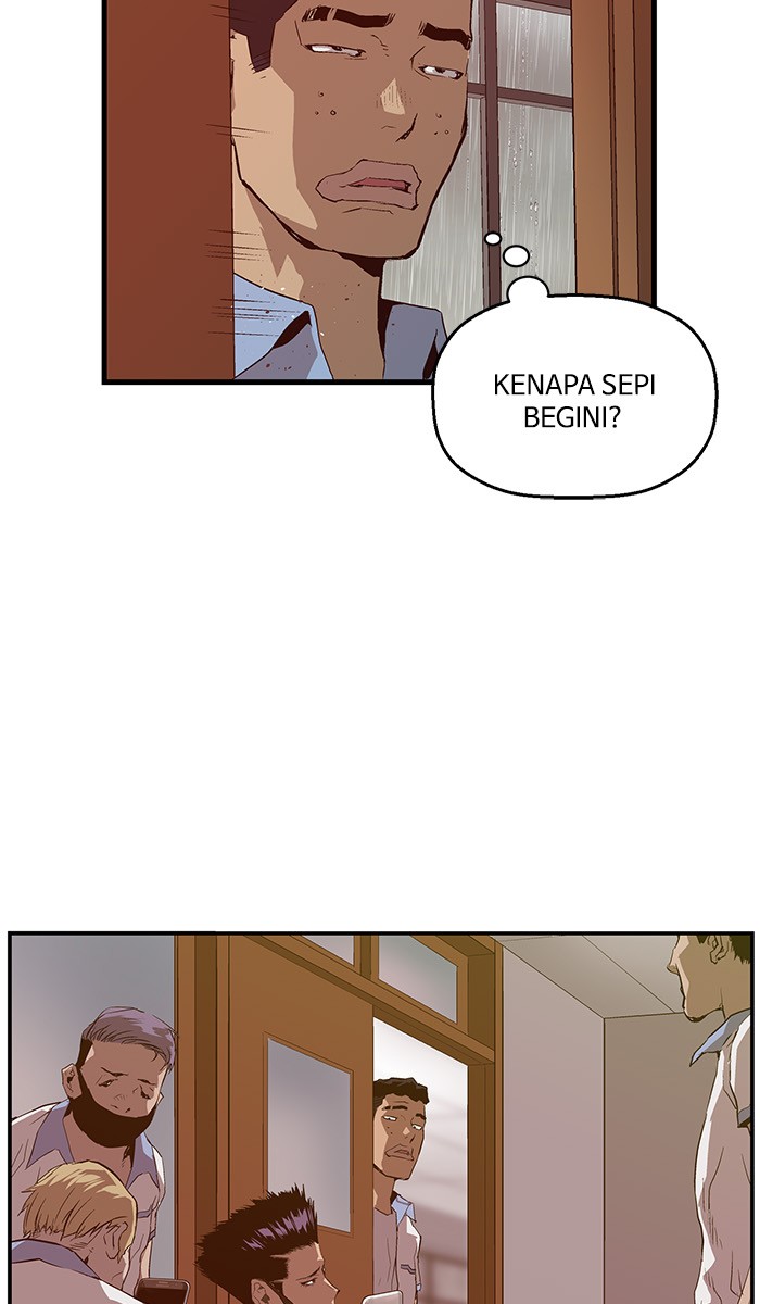 Weak Hero Chapter 18 - halaman 82