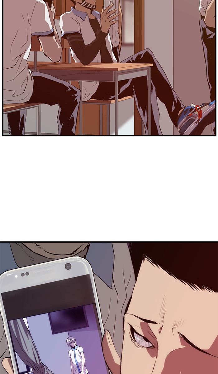 Weak Hero Chapter 18 - halaman 83