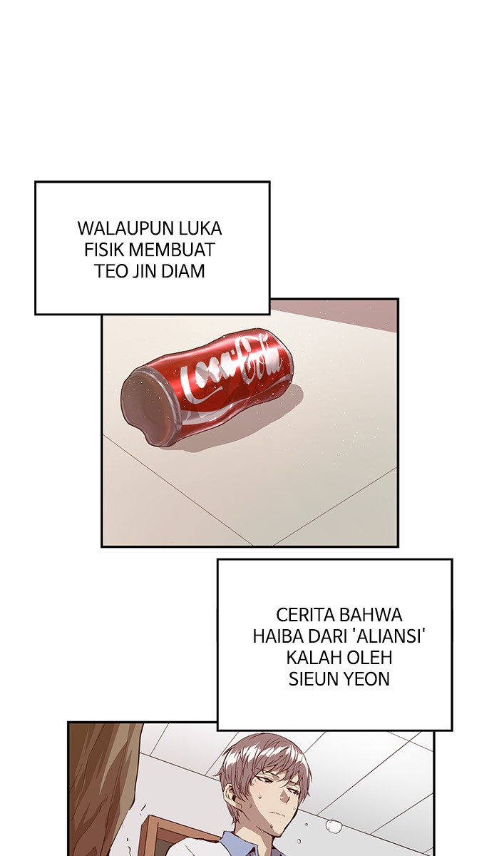 Weak Hero Chapter 18 - halaman 9