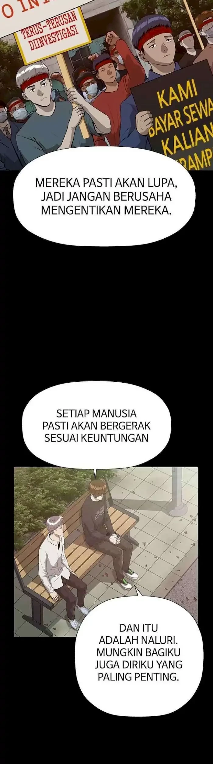 Weak Hero Chapter 180 - halaman 13