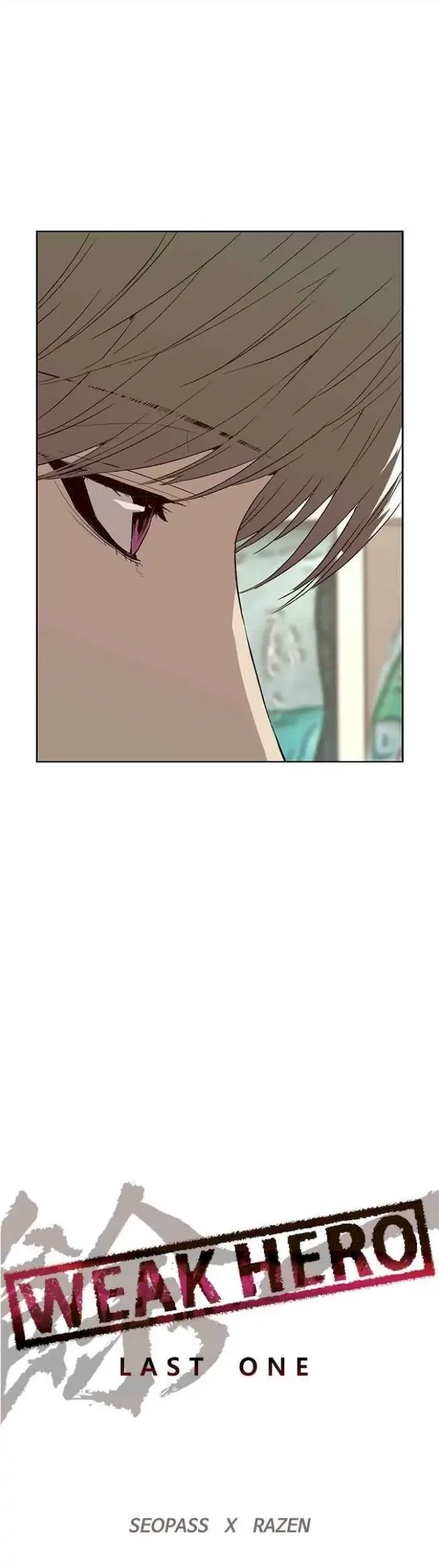 Weak Hero Chapter 180 - halaman 16