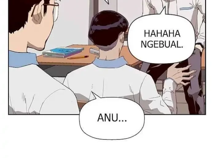 Weak Hero Chapter 180 - halaman 21