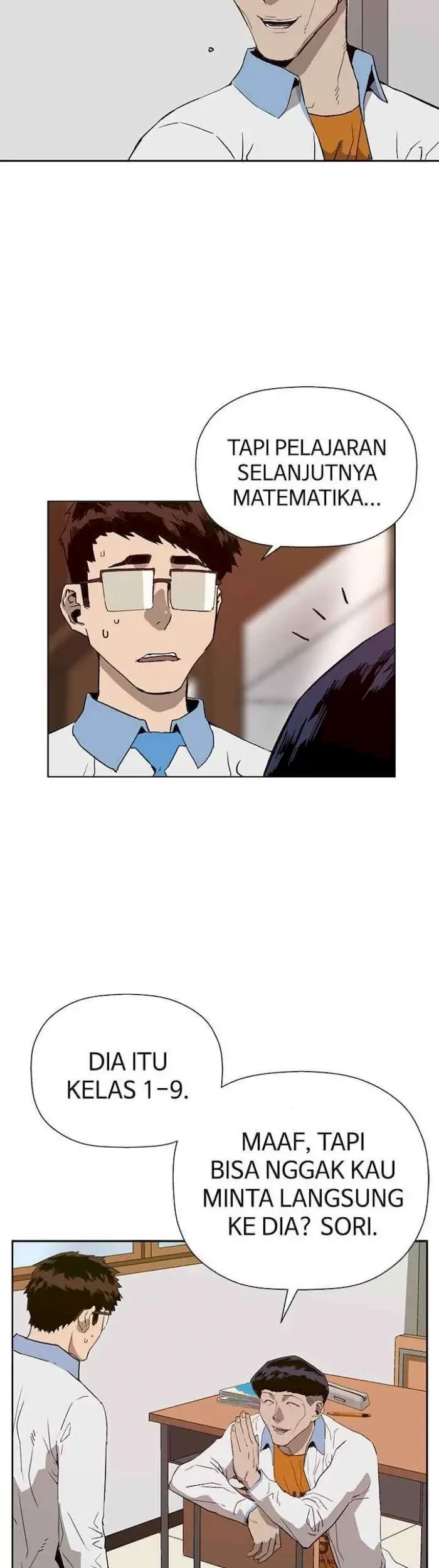 Weak Hero Chapter 180 - halaman 26