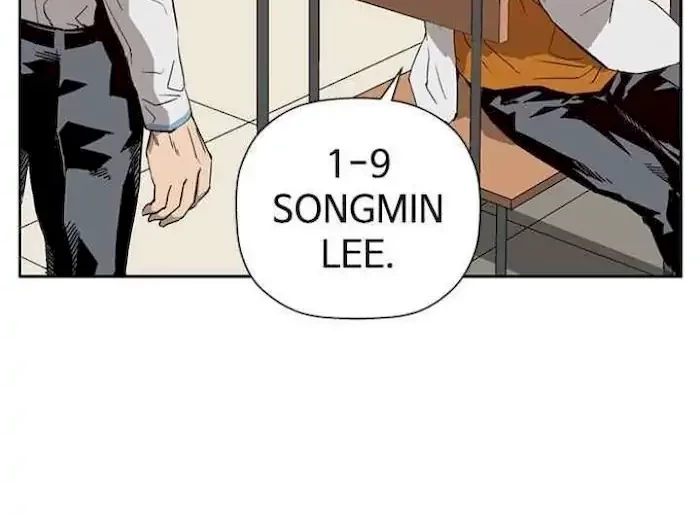 Weak Hero Chapter 180 - halaman 27