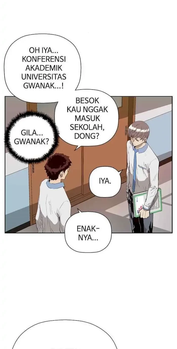 Weak Hero Chapter 180 - halaman 36