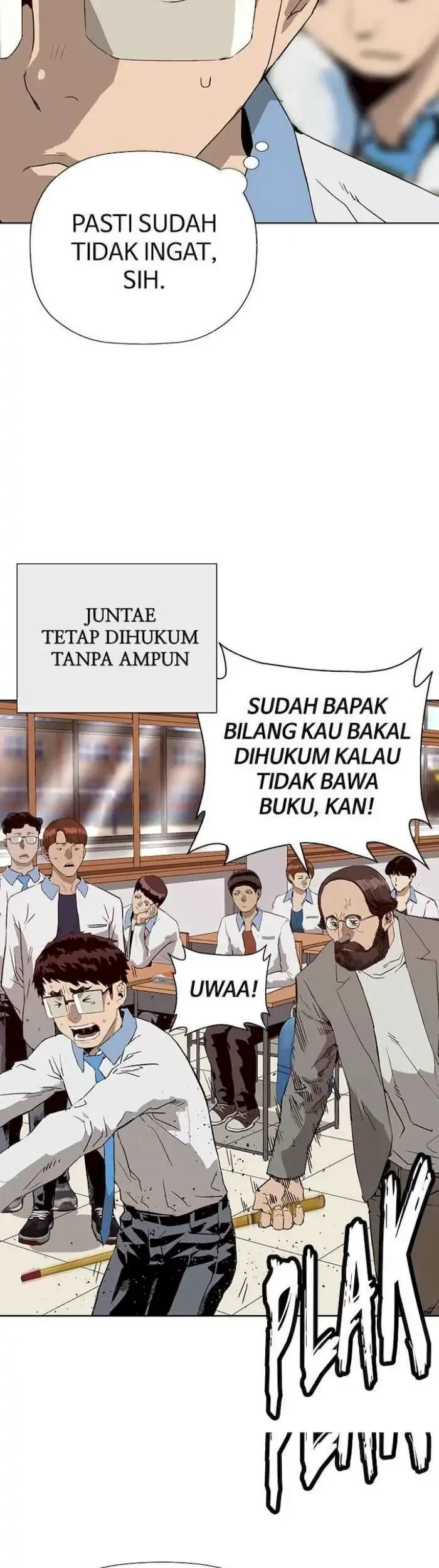 Weak Hero Chapter 180 - halaman 41