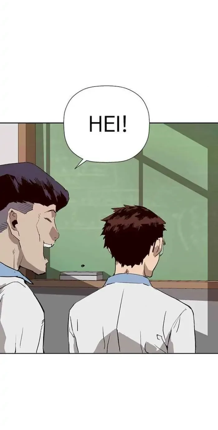 Weak Hero Chapter 180 - halaman 45
