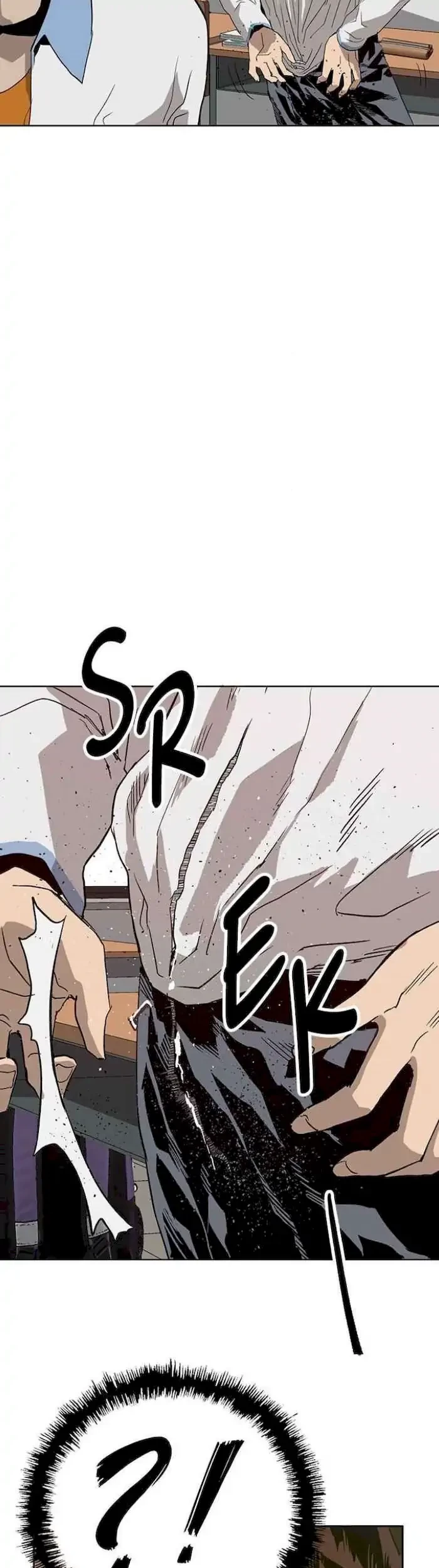 Weak Hero Chapter 180 - halaman 49
