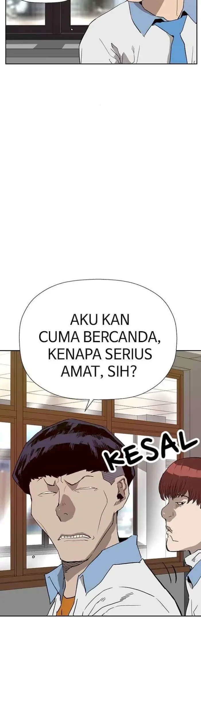 Weak Hero Chapter 180 - halaman 52