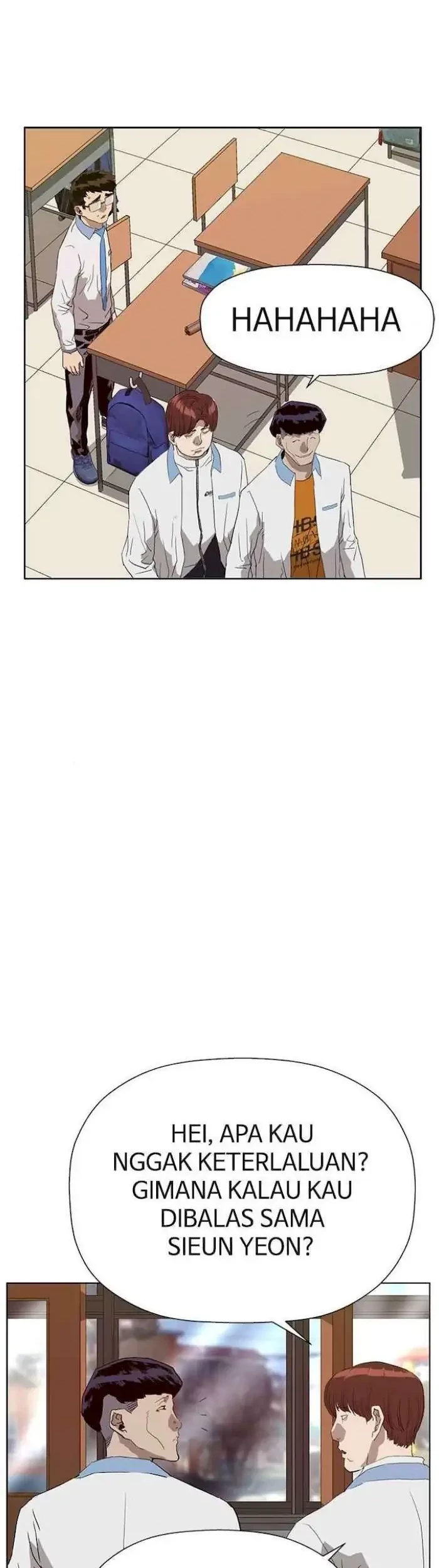 Weak Hero Chapter 180 - halaman 53