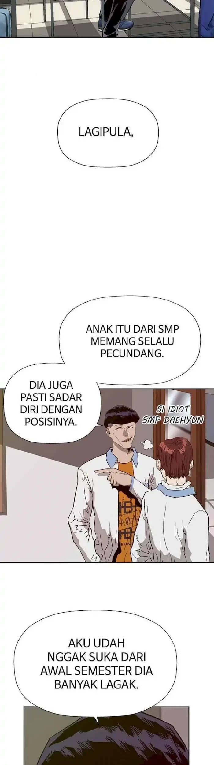 Weak Hero Chapter 180 - halaman 56