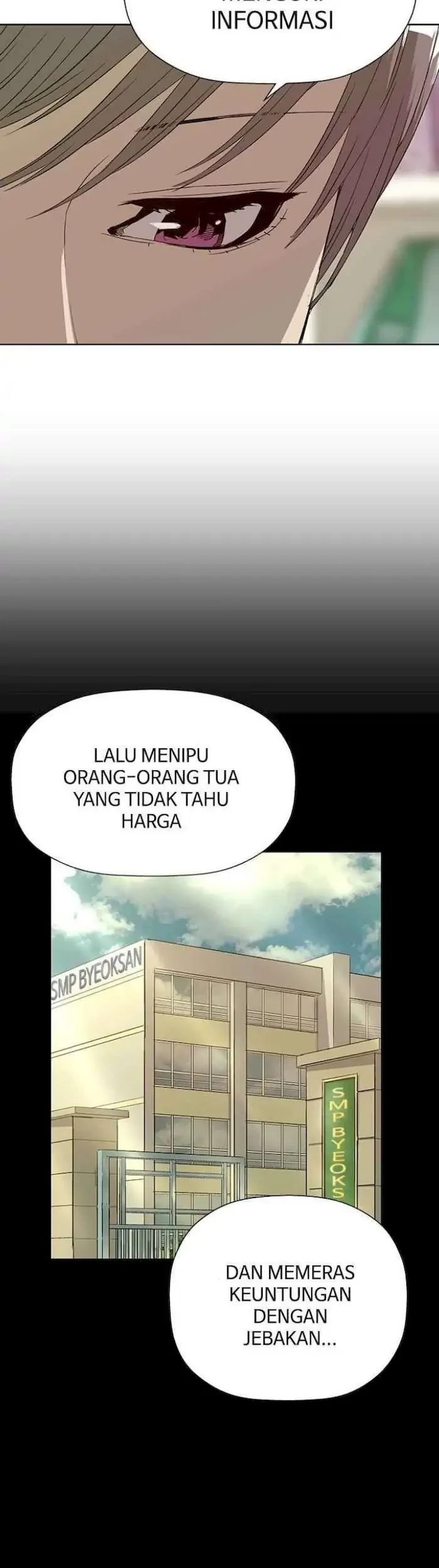 Weak Hero Chapter 180 - halaman 7