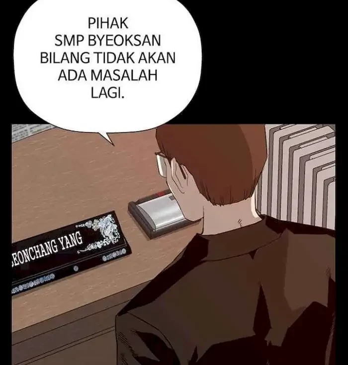 Weak Hero Chapter 180 - halaman 9