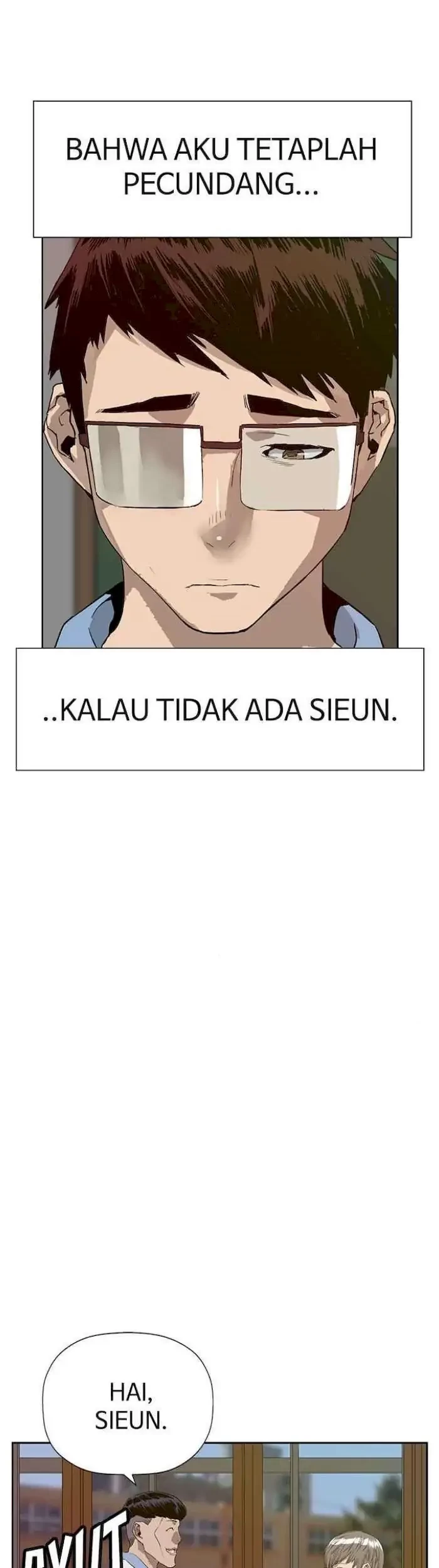 Weak Hero Chapter 181 - halaman 20