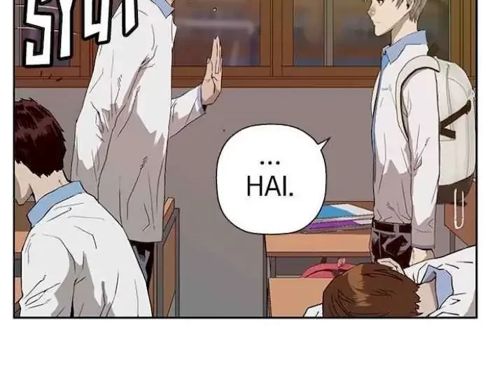 Weak Hero Chapter 181 - halaman 21