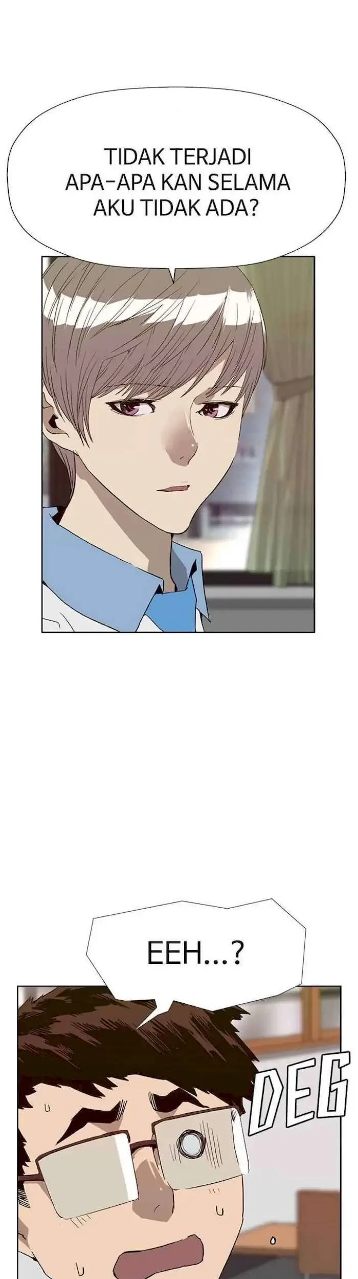 Weak Hero Chapter 181 - halaman 26