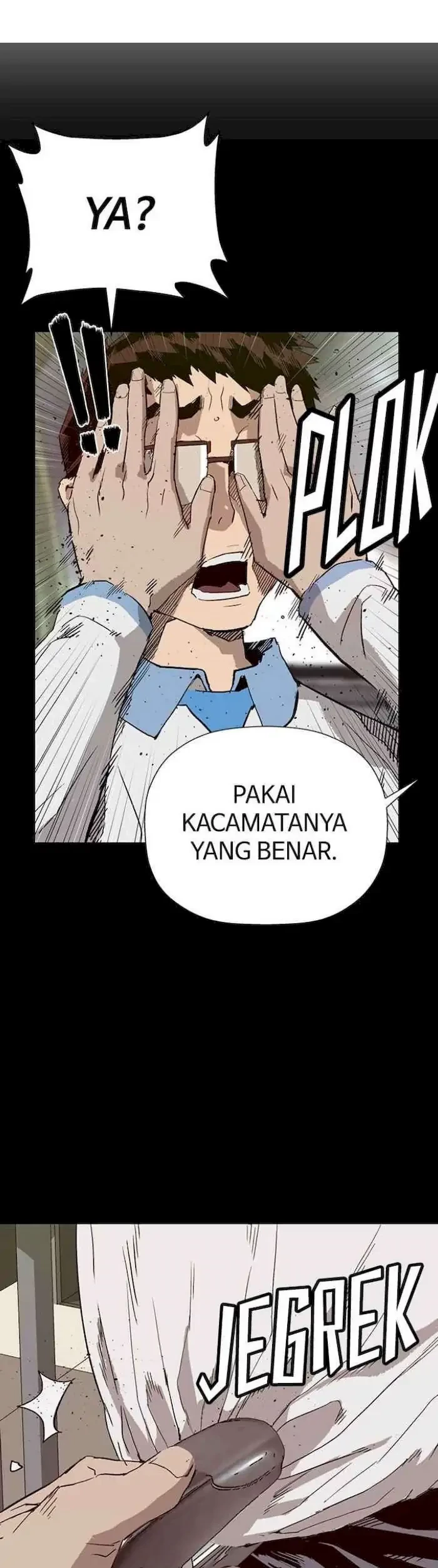 Weak Hero Chapter 181 - halaman 28