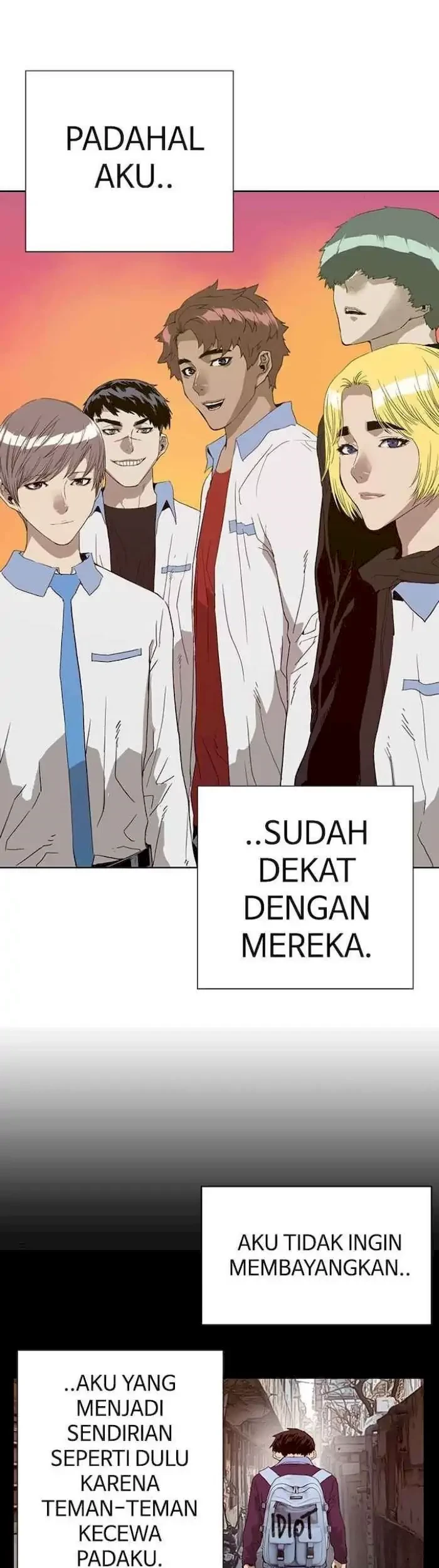 Weak Hero Chapter 181 - halaman 36