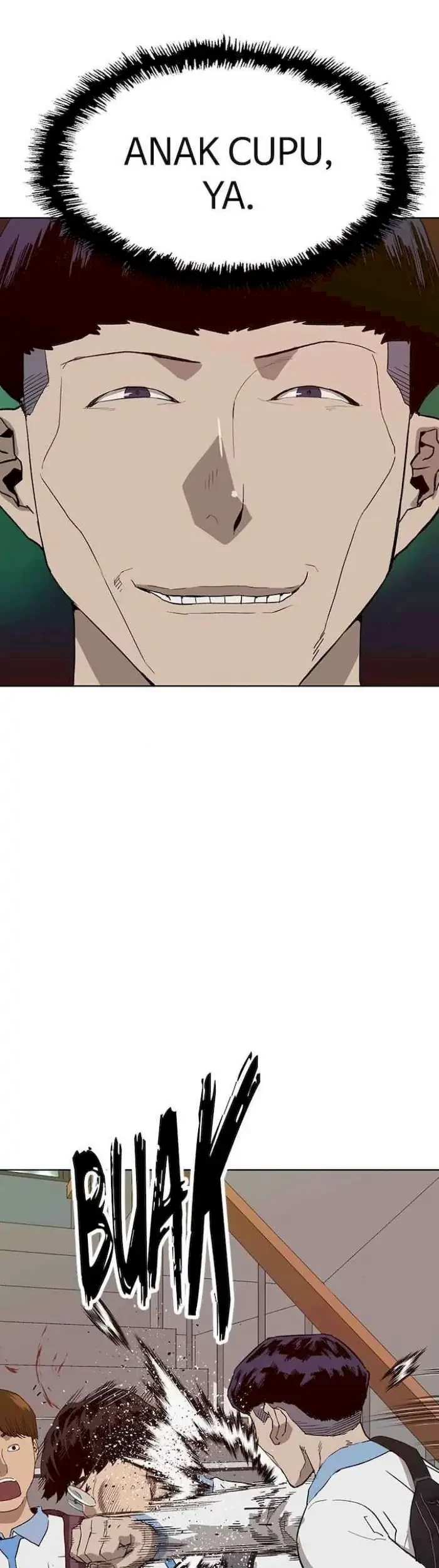 Weak Hero Chapter 181 - halaman 44