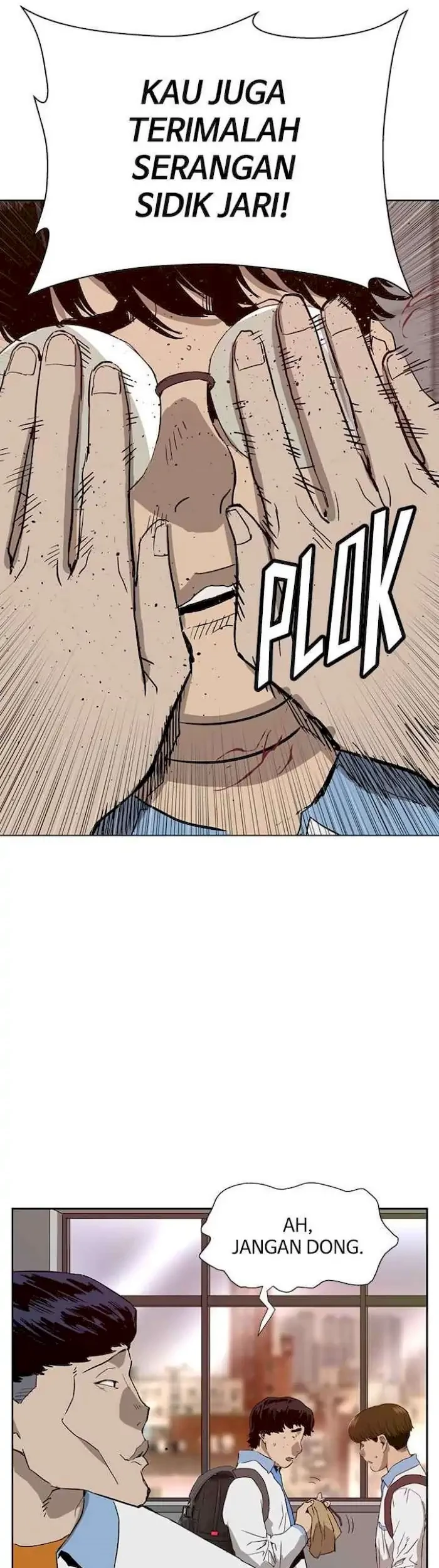 Weak Hero Chapter 181 - halaman 48