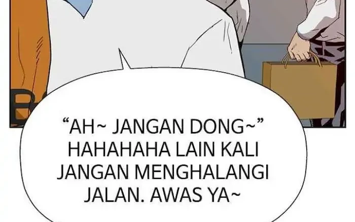 Weak Hero Chapter 181 - halaman 49