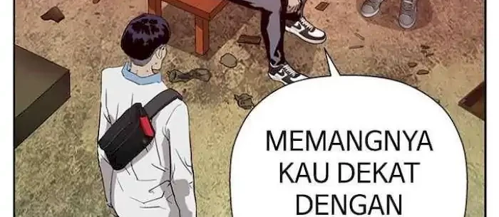 Weak Hero Chapter 181 - halaman 63