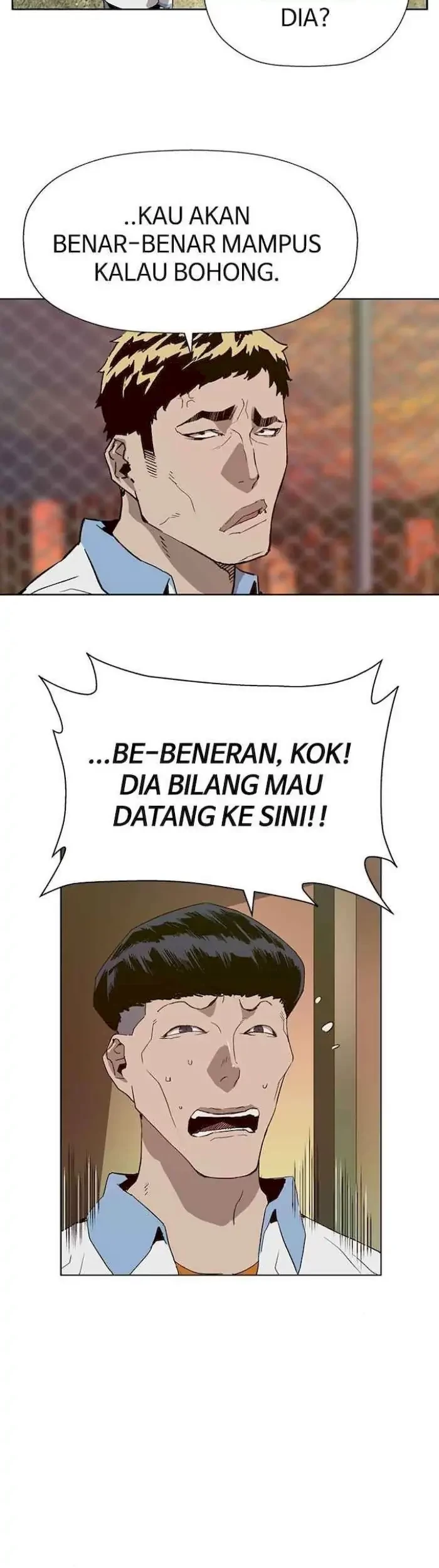 Weak Hero Chapter 181 - halaman 64