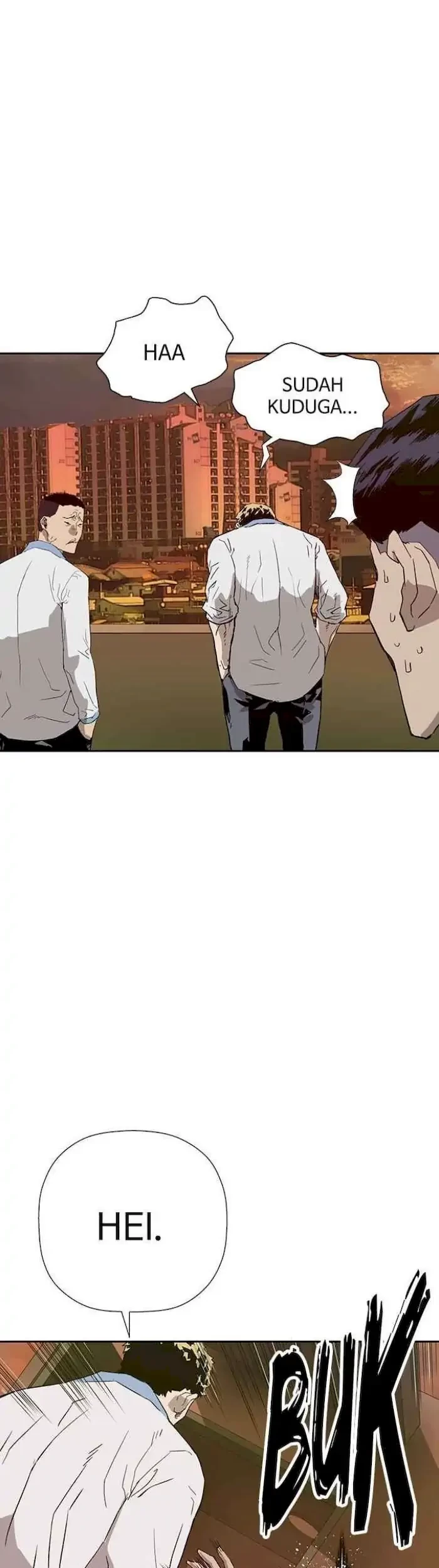 Weak Hero Chapter 181 - halaman 68