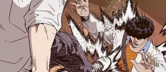 Weak Hero Chapter 181 - halaman 69