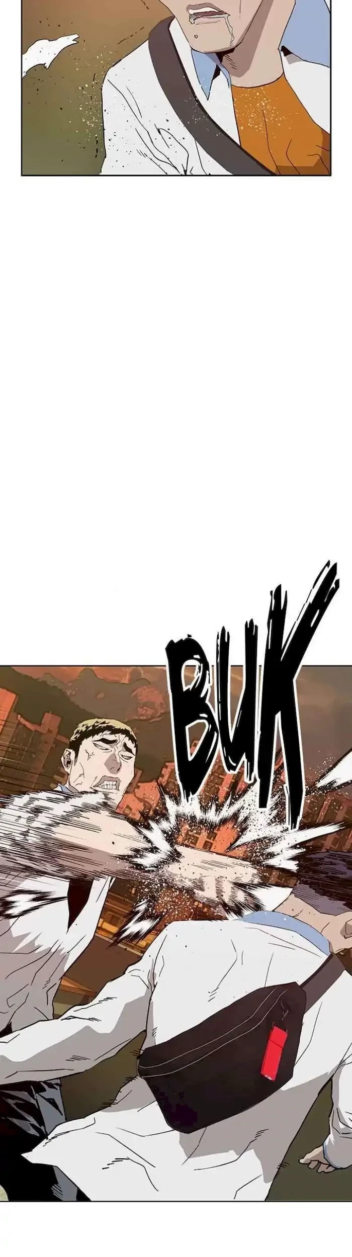 Weak Hero Chapter 181 - halaman 72