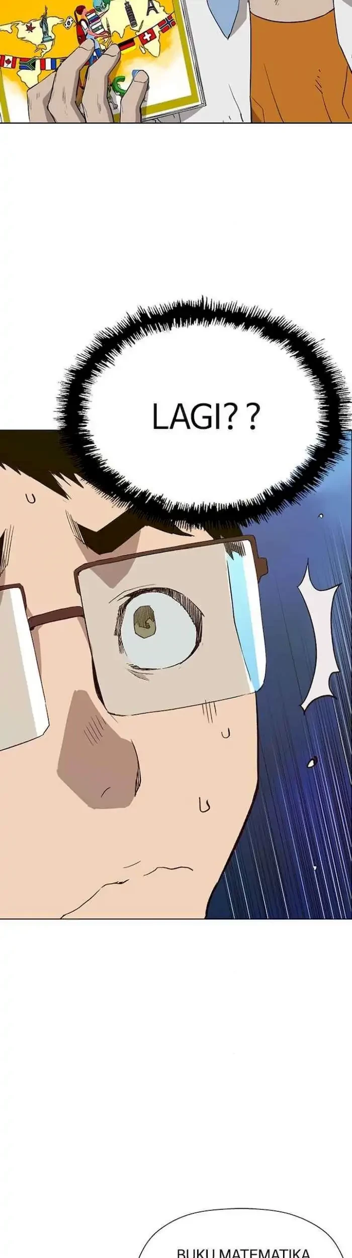 Weak Hero Chapter 181 - halaman 8