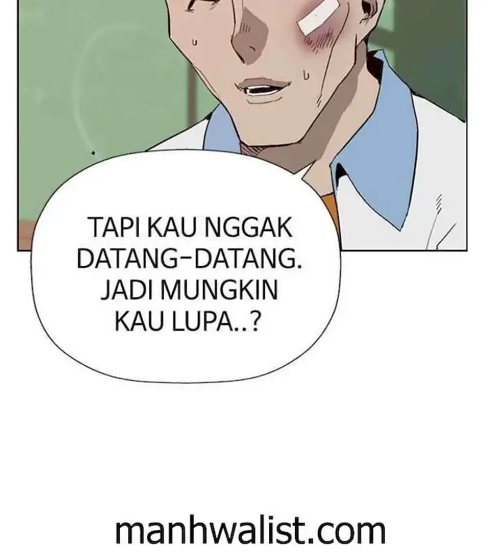 Weak Hero Chapter 181 - halaman 83