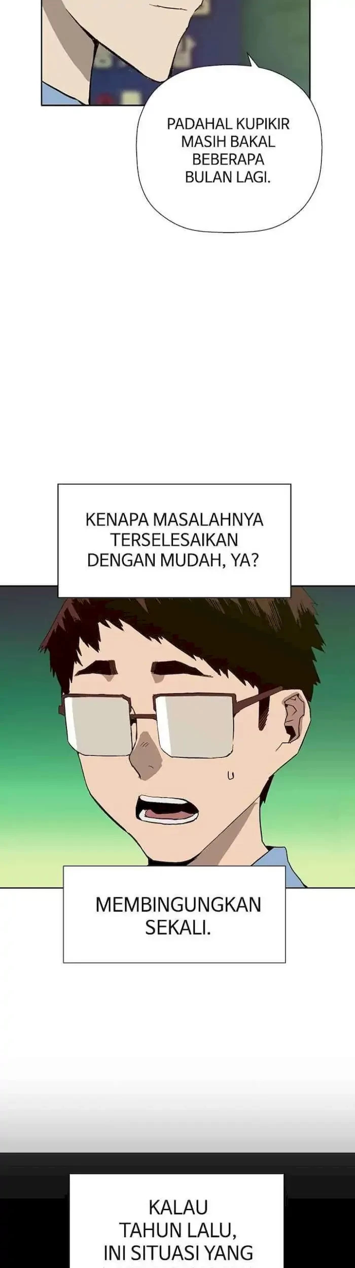 Weak Hero Chapter 182 - halaman 26