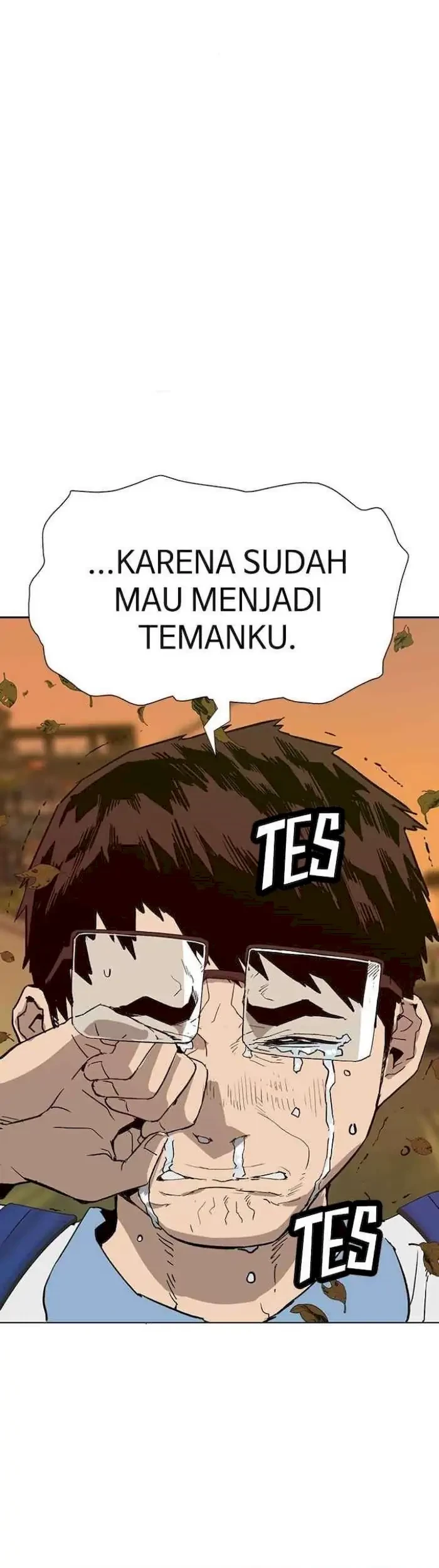 Weak Hero Chapter 182 - halaman 38