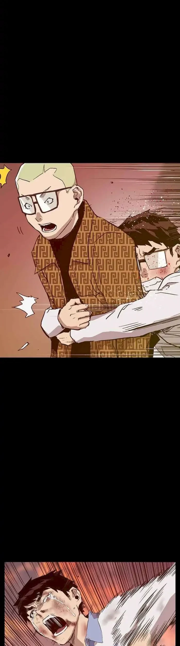 Weak Hero Chapter 182 - halaman 42