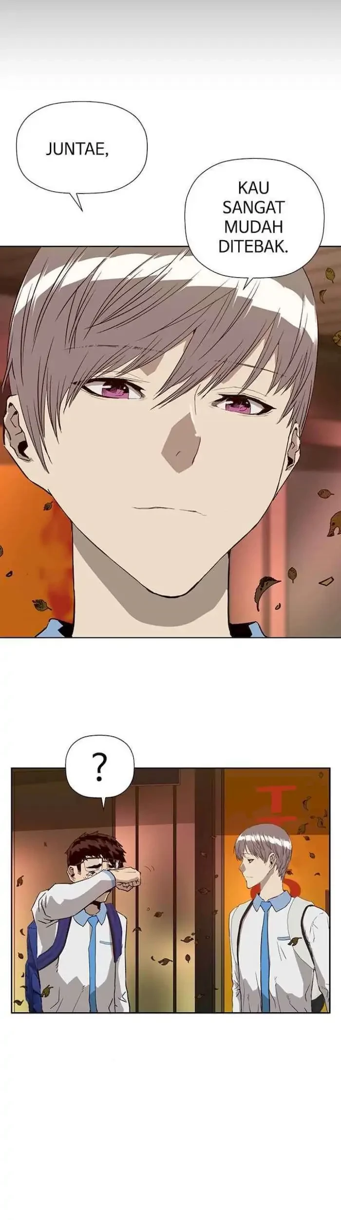 Weak Hero Chapter 182 - halaman 44
