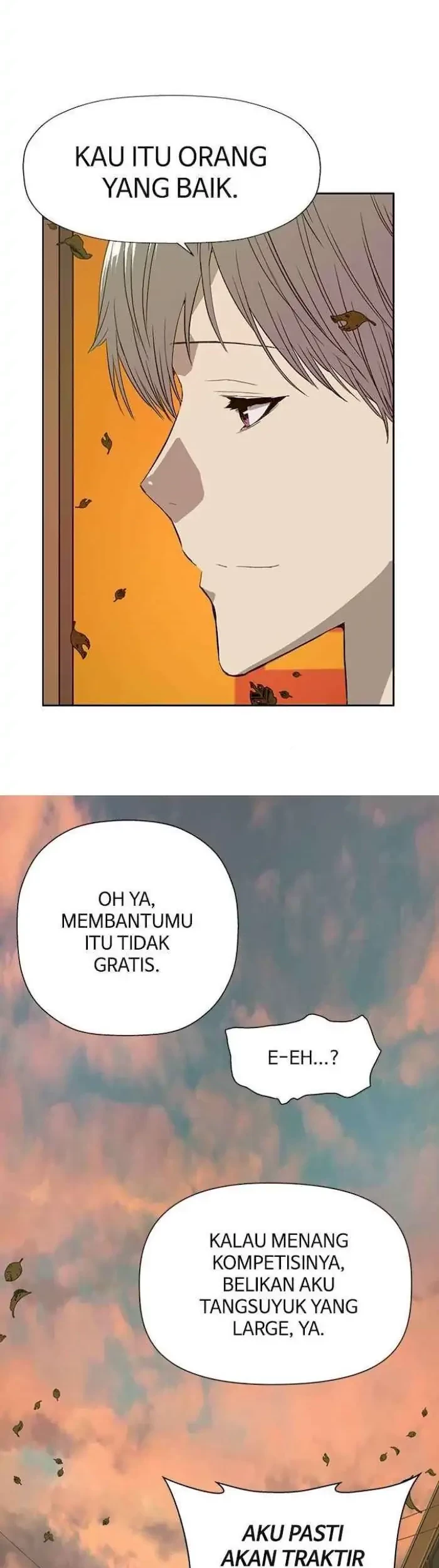 Weak Hero Chapter 182 - halaman 45