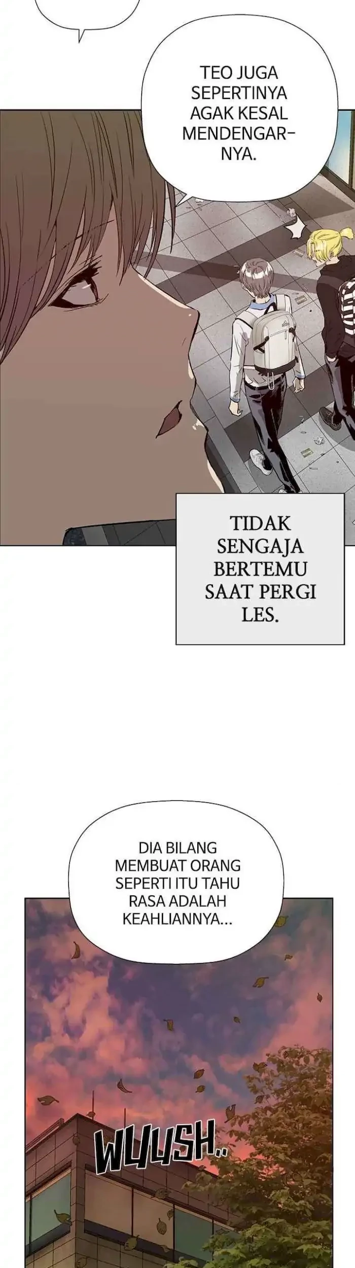 Weak Hero Chapter 182 - halaman 48