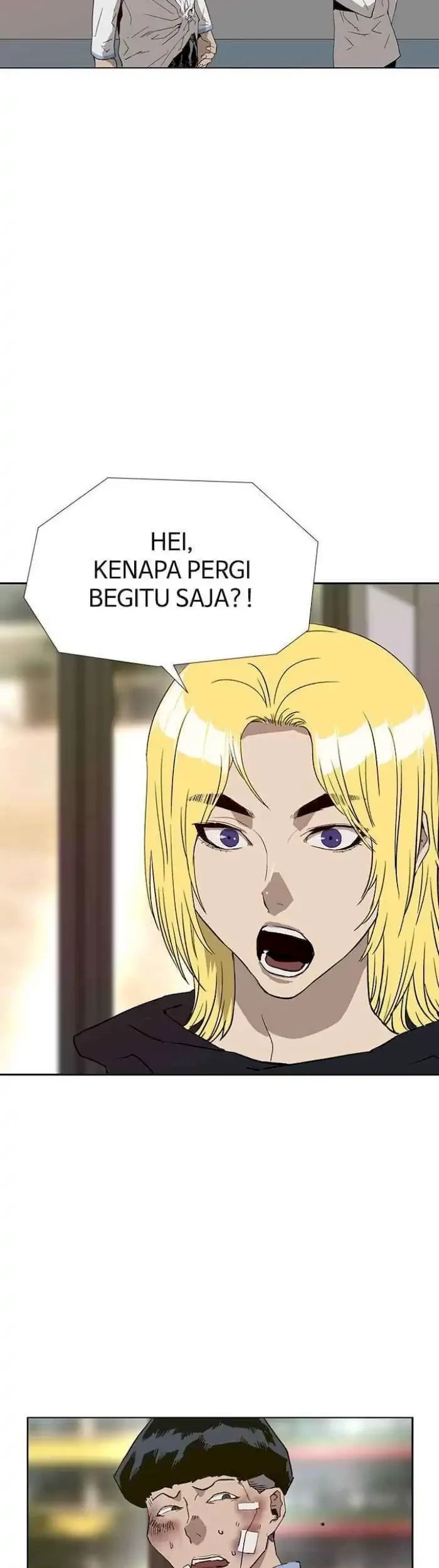 Weak Hero Chapter 182 - halaman 60