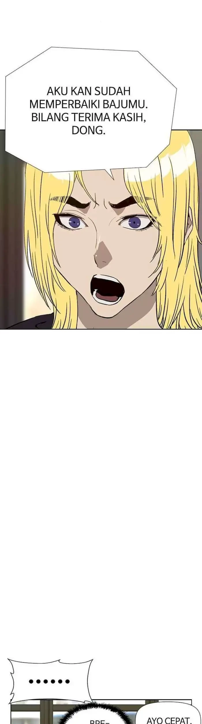 Weak Hero Chapter 182 - halaman 62
