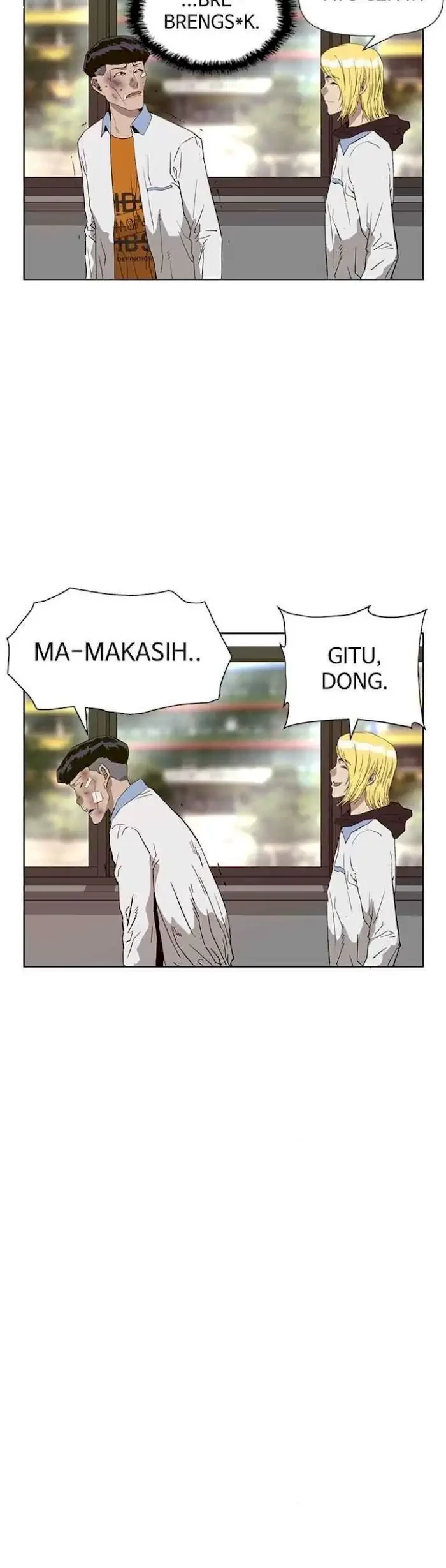 Weak Hero Chapter 182 - halaman 63