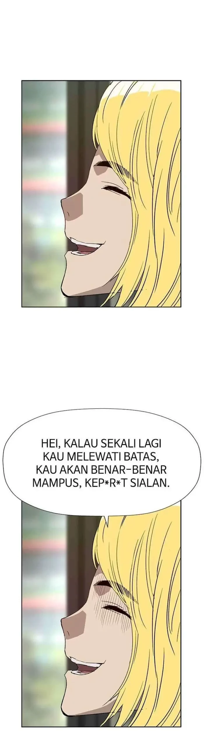 Weak Hero Chapter 182 - halaman 64