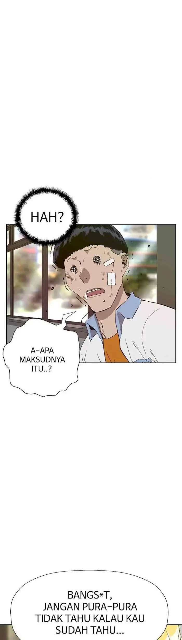Weak Hero Chapter 182 - halaman 65