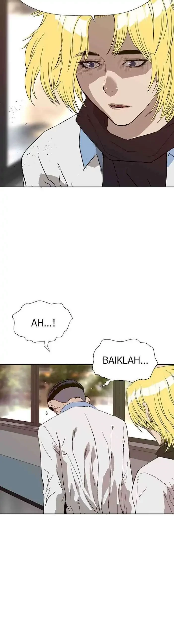 Weak Hero Chapter 182 - halaman 66