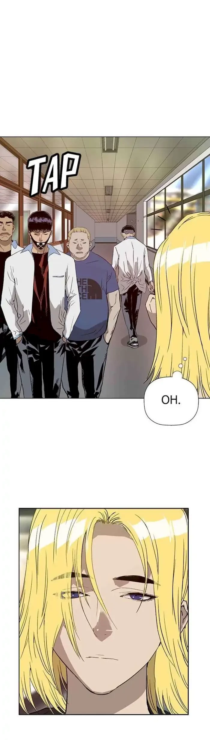 Weak Hero Chapter 182 - halaman 67