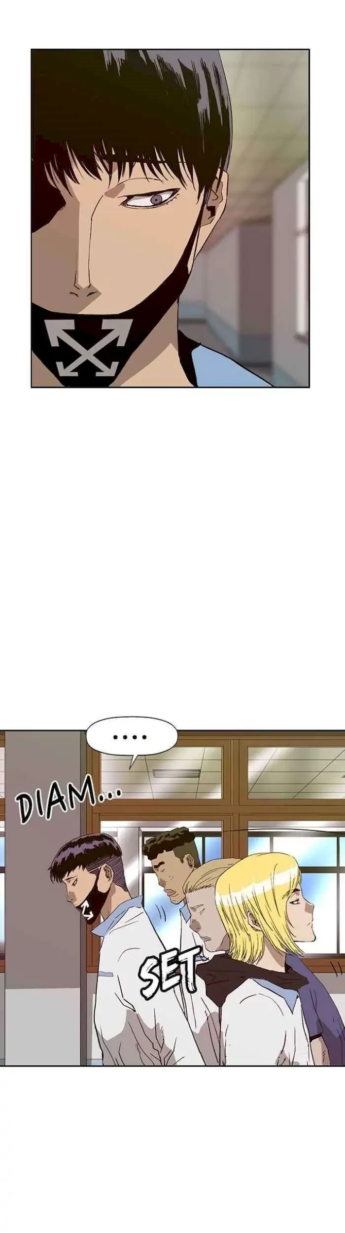 Weak Hero Chapter 182 - halaman 68