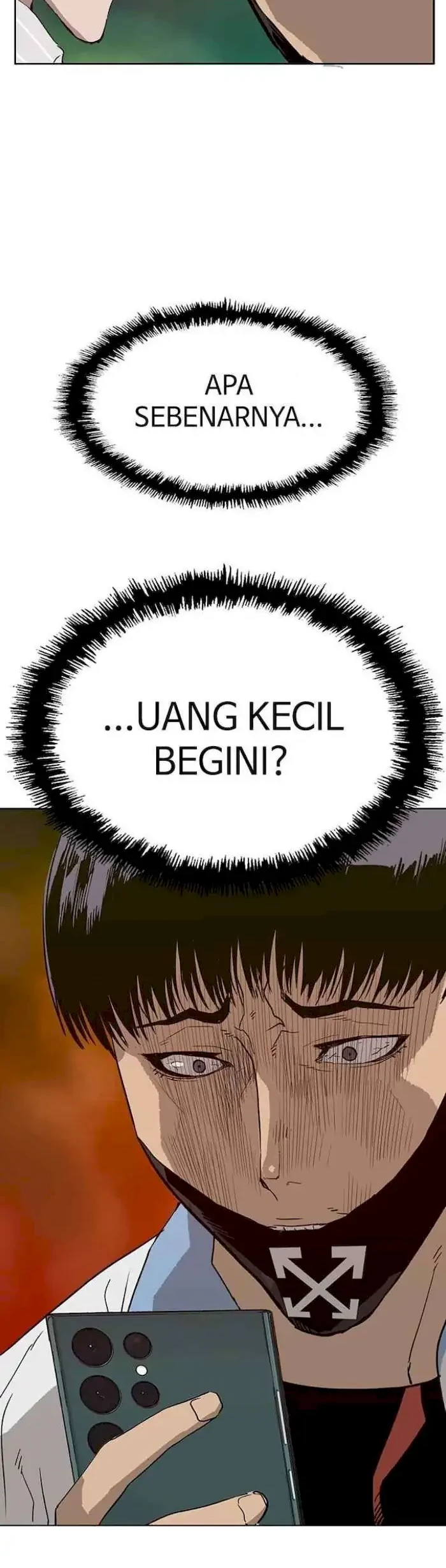 Weak Hero Chapter 182 - halaman 71