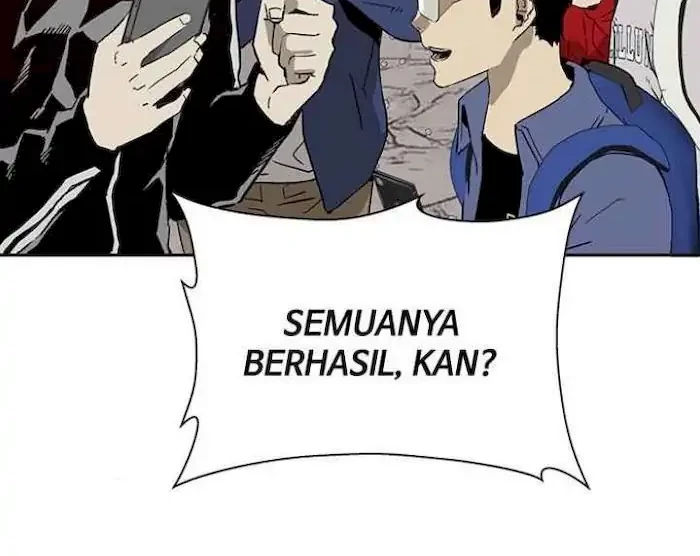 Weak Hero Chapter 183 - halaman 21