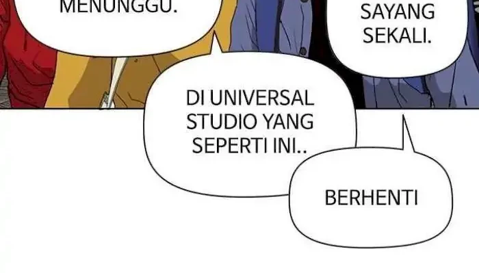 Weak Hero Chapter 183 - halaman 27