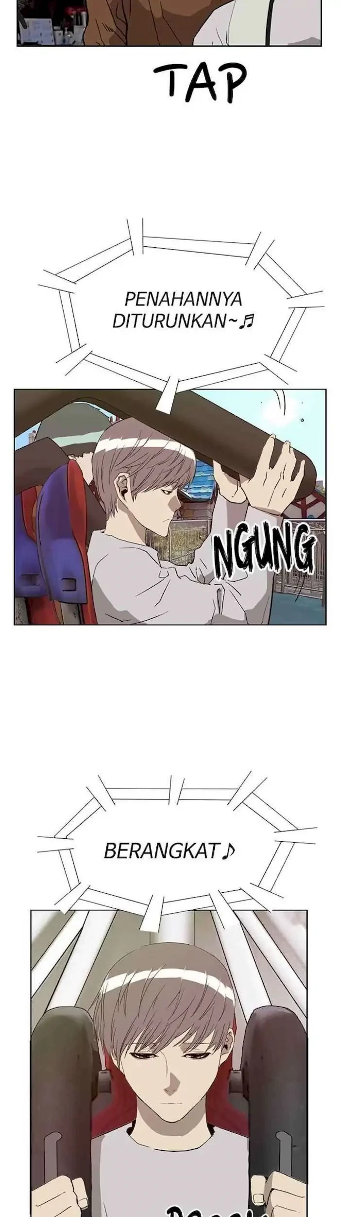 Weak Hero Chapter 183 - halaman 32